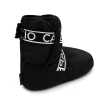 Capezio Varsity Bootie, Aufwärmschuhe für Kinder - Schwarz Capezio Varsity Bootie, Aufwärmschuhe für Kinder - Schwarz