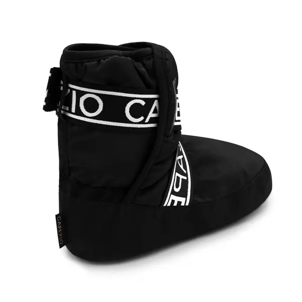 Capezio Varsity Bootie, Aufwärmschuhe für Kinder