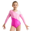 Capezio Wavelength Leotard, Mädchen-Turnanzug Capezio Wavelength Leotard, Mädchen-Turnanzug