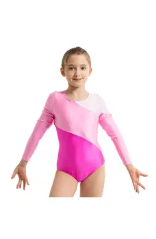 Capezio Wavelength Leotard, Gymnastiktrikot für Mädchen