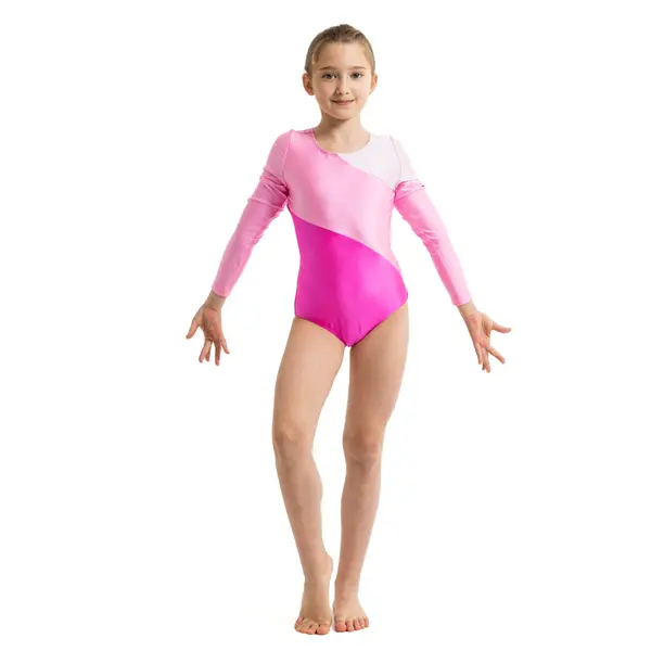 Capezio Wavelength Leotard, Gymnastiktrikot für Mädchen Capezio Wavelength Leotard, Gymnastiktrikot für Mädchen