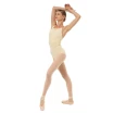 Capezio Wistful Camisole Leotard, Damen-Trikot mit feiner Falte - Hellgelb - Butter Capezio Capezio Wistful Camisole Leotard, Damen-Trikot mit feiner Falte - Hellgelb - Butter Capezio
