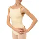 Capezio Wistful Camisole Leotard, Damen-Trikot mit feiner Falte