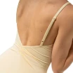 Capezio Wistful Camisole Leotard, Damen-Trikot mit feiner Falte - Hellgelb - Butter Capezio Capezio Wistful Camisole Leotard, Damen-Trikot mit feiner Falte - Hellgelb - Butter Capezio