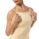 Capezio Wistful Camisole Leotard, Damen-Trikot mit feiner Falte
