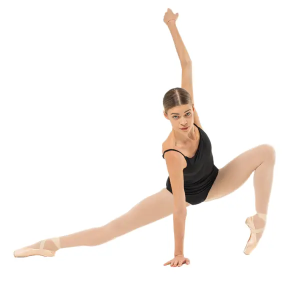 Capezio Wistful Camisole Leotard, Damen-Trikot mit feiner Falte