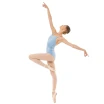 Capezio Wistful Camisole Leotard, Damen-Trikot mit feiner Falte - Hellblau - Horizon Capezio Capezio Wistful Camisole Leotard, Damen-Trikot mit feiner Falte - Hellblau - Horizon Capezio
