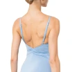 Capezio Wistful Camisole Leotard, Damen-Trikot mit feiner Falte - Hellblau - Horizon Capezio Capezio Wistful Camisole Leotard, Damen-Trikot mit feiner Falte - Hellblau - Horizon Capezio