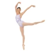 Capezio Wistful Camisole Leotard, Damen-Trikot mit feiner Falte