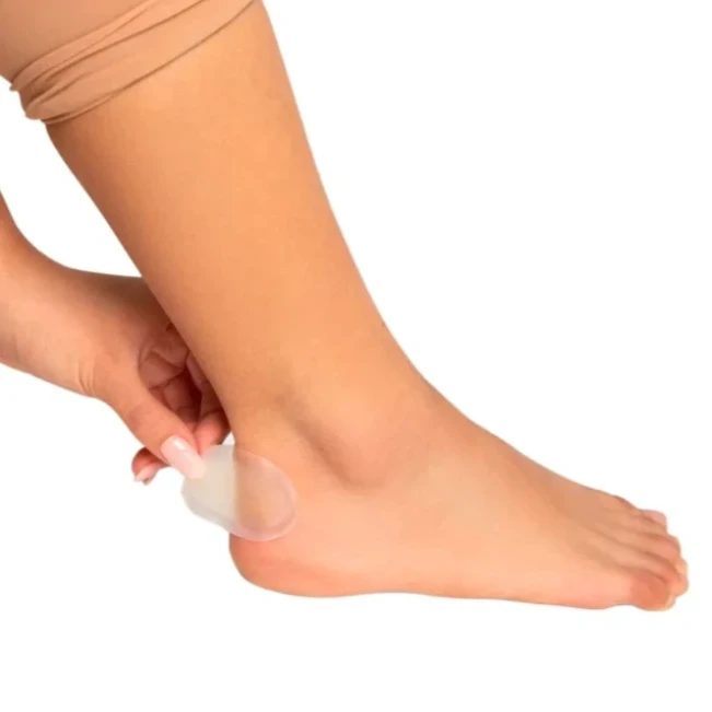 Bunheads Blister Pads, Gel-Pflaster für die Ferse Bunheads Blister Pads, Gel-Pflaster für die Ferse