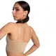 Nahtloser Longline-BH für Damen von Capezio Nahtloser Longline-BH für Damen von Capezio