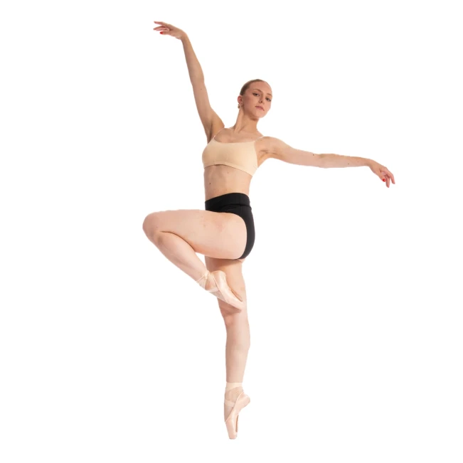 Capezio Cami Bra mit BraTek-Technologie, BH Capezio Cami Bra mit BraTek-Technologie, BH