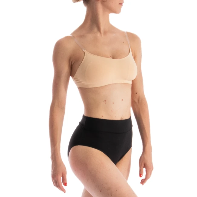 Capezio Cami Bra mit BraTek-Technologie, BH Capezio Cami Bra mit BraTek-Technologie, BH