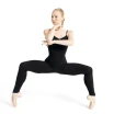 Capezio, Damen-Ganzanzug mit verstellbaren Trägern Capezio, Damen-Ganzanzug mit verstellbaren Trägern