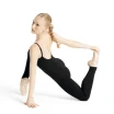 Capezio, Damen-Ganzanzug mit verstellbaren Trägern Capezio, Damen-Ganzanzug mit verstellbaren Trägern