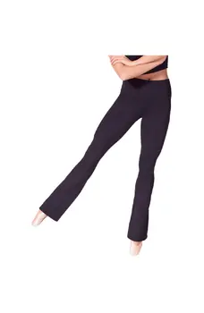Capezio Soft Elegance, ausgestellte Leggings für Damen 