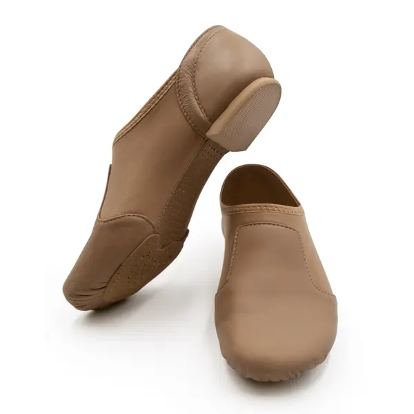 Capezio Glove Jazzschuh, Damen-Jazzschuhe mit ergonomischer Form