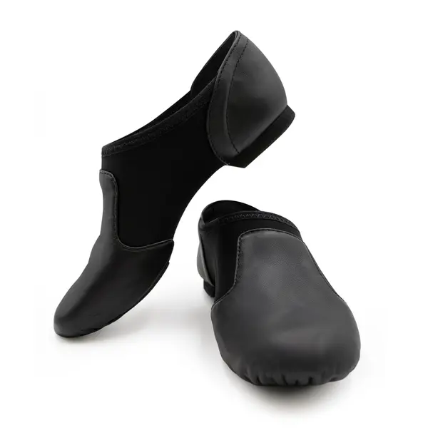Capezio Glove Jazzschuh, Damen-Jazzschuhe mit ergonomischer Form