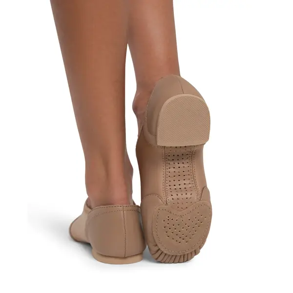 Capezio Glove Jazzschuh, Damen-Jazzschuhe mit ergonomischer Form