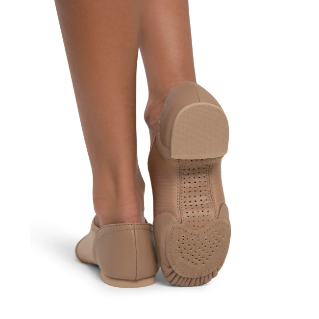 Capezio Glove Jazzschuh, Damen-Jazzschuhe mit ergonomischer Form Capezio Glove Jazzschuh, Damen-Jazzschuhe mit ergonomischer Form – Braun Caramel Capezio