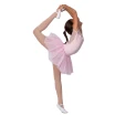 Capezio Tutu-Kleid mit Schlüsselloch-Rücken, Kindertrikot mit Tutu-Röckchen – Rosa Capezio Capezio Tutu-Kleid mit Schlüsselloch-Rücken, Kindertrikot mit Tutu-Röckchen – Rosa Capezio