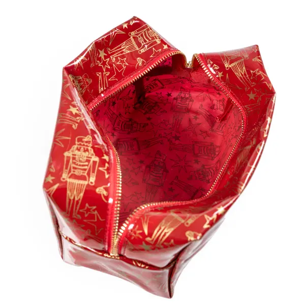 Capezio Holiday Make up bag, Kosmetiktasche 