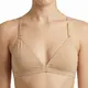Capezio Deep Neck Clear Back, Damen-BH Capezio Deep Neck Clear Back, Damen-BH