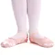 Capezio Satin Daisy, Kinder-Satin-Ballettschläppchen Capezio Satin Daisy, Kinder-Satin-Ballettschläppchen