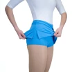 Capezio, Rock mit kurzen Shorts - Blau - columbua blue