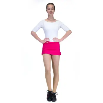 Capezio, Rock mit kurzen Innenshorts