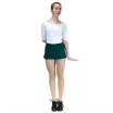 Capezio, Rock mit kurzen eingenähten Hosenbeinen - Grün - dark green