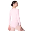 Capezio Essentials Wrap Top, Wickeltop für Mädchen