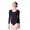 Capezio Essentials Wrap Top, Wickeltop für Mädchen
