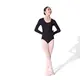 Capezio Essentials Wrap Top, Wickeltop für Mädchen