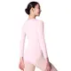 Capezio Essentials Wrap Top, Wickeltop für Mädchen