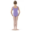 Bloch Tutu, Mädchen-Baumwolltrikot mit breiten Trägern – Lavendel Bloch Bloch Tutu, Mädchen-Baumwolltrikot mit breiten Trägern – Lavendel Bloch