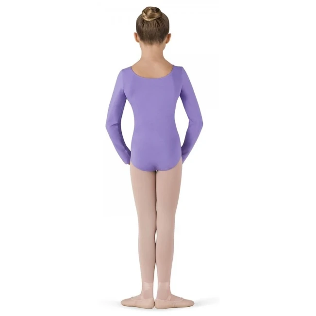Bloch Petit, Mädchentrikot mit langem Ärmel Bloch Petit, Mädchentrikot mit langem Ärmel