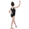 Bloch Dynamic, Trikot mit breiten Trägern - Schwarz