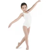 Bloch Dynamic, Trikot mit breiten Trägern – Weiß