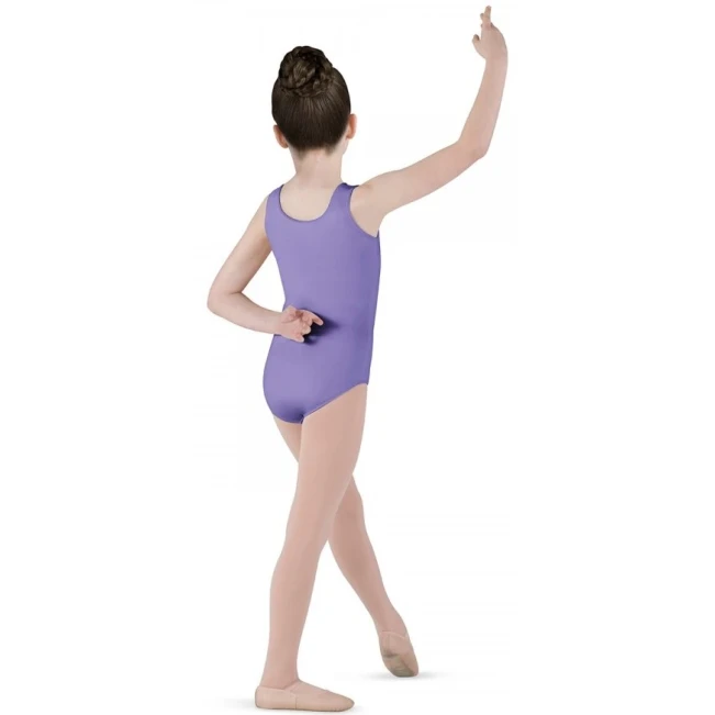 Bloch Dynamic, Trikot mit breiten Trägern – Lavendel Bloch Bloch Dynamic, Trikot mit breiten Trägern – Lavendel Bloch