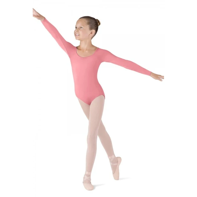 Bloch Meglio, Kinder-Langarmtrikot