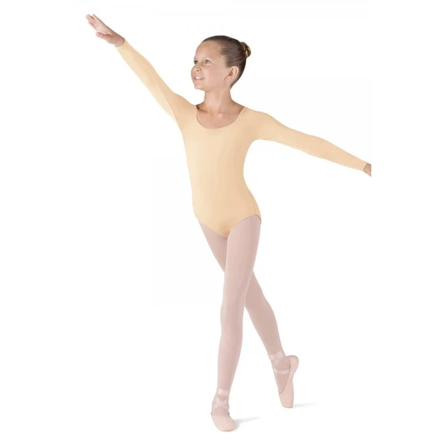Bloch Meglio, Kinder-Langarmtrikot