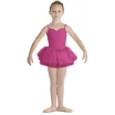 Bloch Valentine, Trikot mit Tutu-Röckchen – Pink Hot Bloch Bloch Valentine, Trikot mit Tutu-Röckchen – Pink Hot Bloch