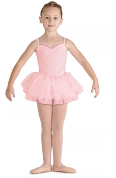 Bloch Valentine, Trikot mit Tutu-Röckchen