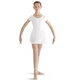 Bloch Balletttrikot mit kurzem Ärmel und Röckchen