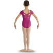 Bloch CL8832 Trikot mit Riemchen-Rücken und Kappenärmeln, Kinder-Balletttrikot Bloch CL8832 Trikot mit Riemchen-Rücken und Kappenärmeln, Kinder-Balletttrikot