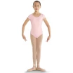 Bloch CL8832 Trikot mit Riemchen-Rücken und Kappenärmeln, Kinder-Balletttrikot Bloch CL8832 Trikot mit Riemchen-Rücken und Kappenärmeln, Kinder-Balletttrikot