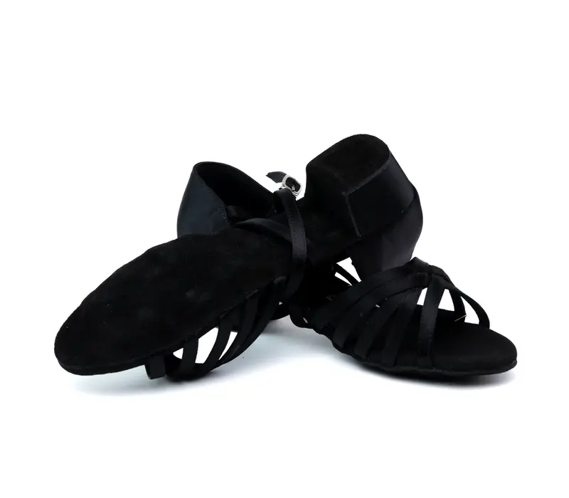 Dancee Amalia, Damen-Latin-Schuhe Dancee Amalia, Damen-Lateinschuhe - Schwarz