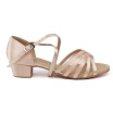 Dancee Amalia, Damen-Lateinschuhe - Flesh satin WJ