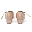 Dancee Amalia, Damen-Lateinschuhe - Flesh satin WJ